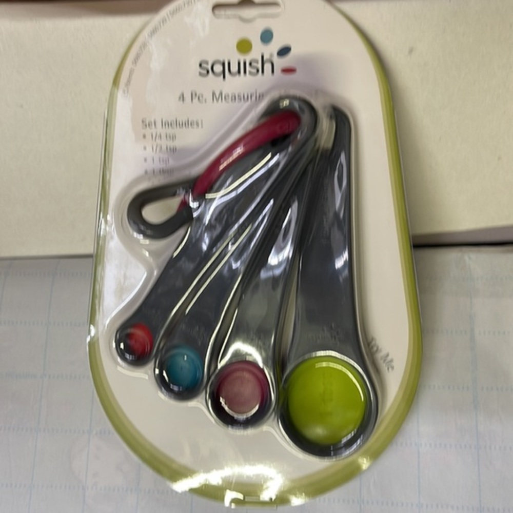 Measuring Spoon - Picture 2 of 3
